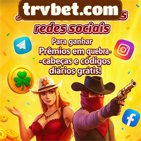 trvbet.com Ganhe R$ 100,00 Gratis